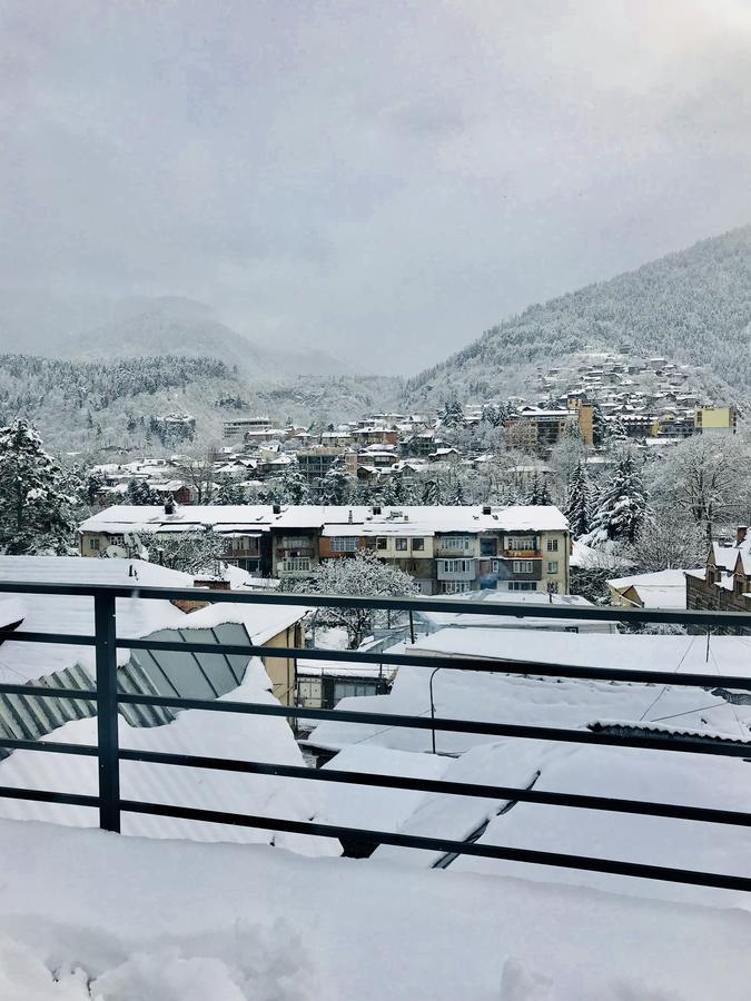 Borjomi Inn Exterior foto